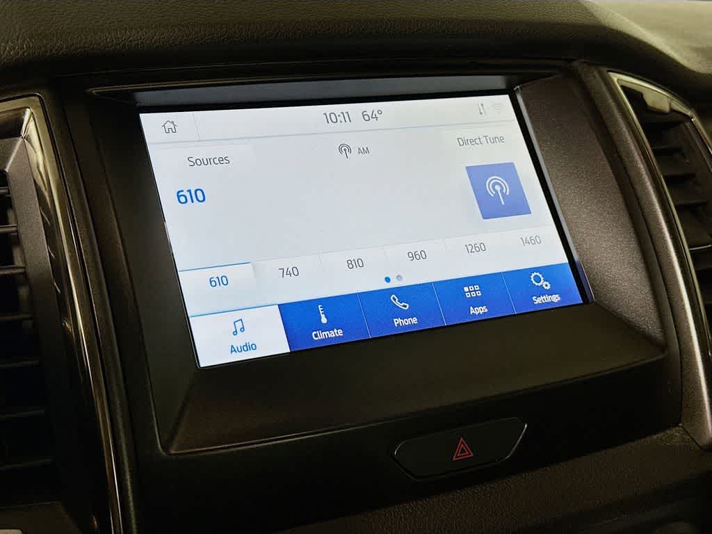 Thumbnail: 2022 Ford Ranger - 16