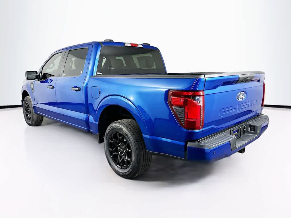 Thumbnail: 2025 Ford F-150 - 4