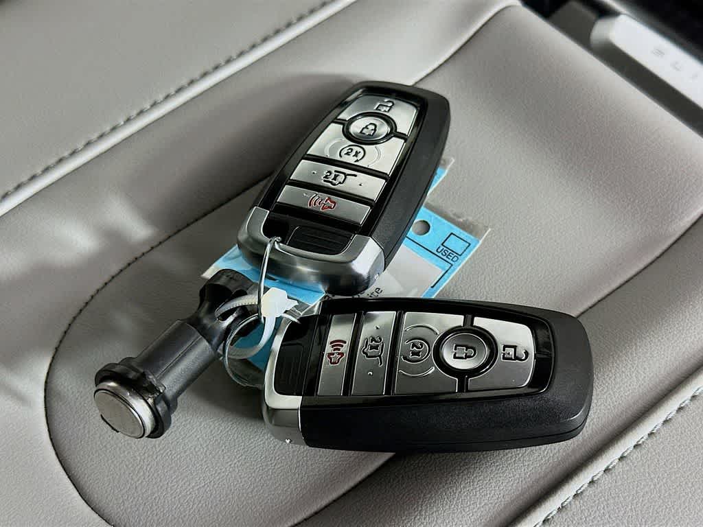 Thumbnail: 2026 Ford Expedition - 21