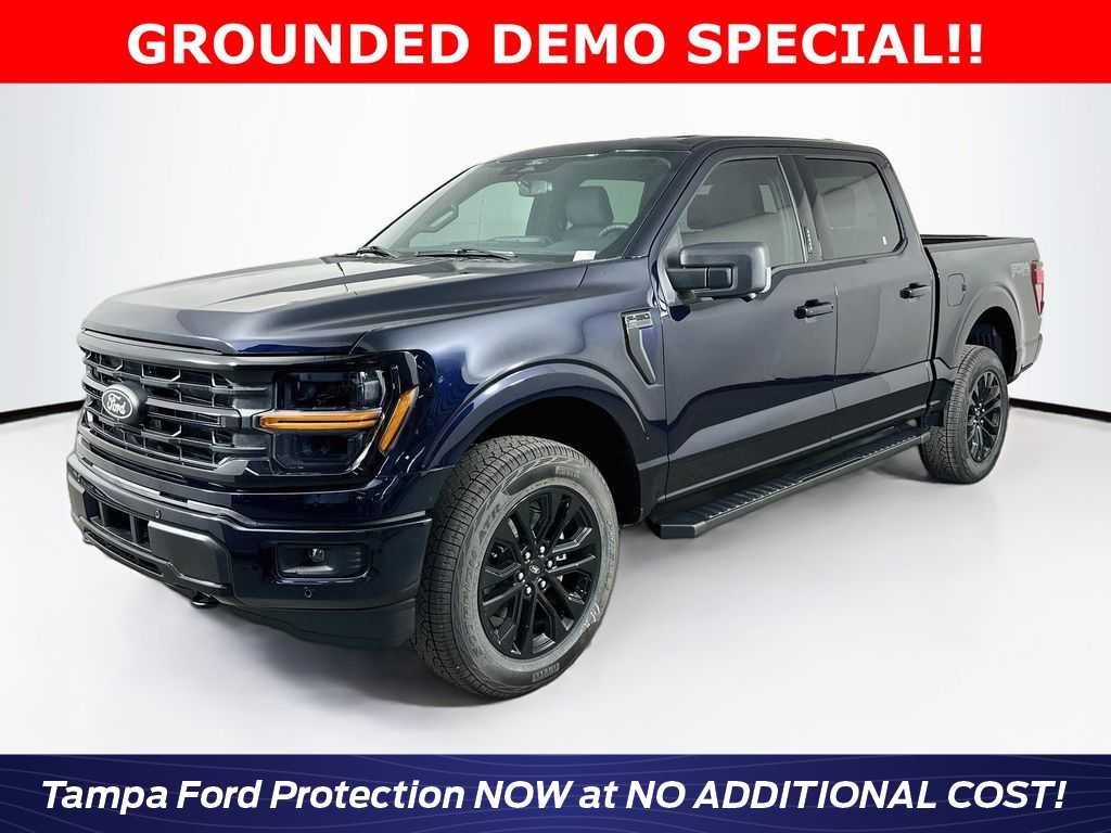 Thumbnail: 2026 Ford F-150 - 1
