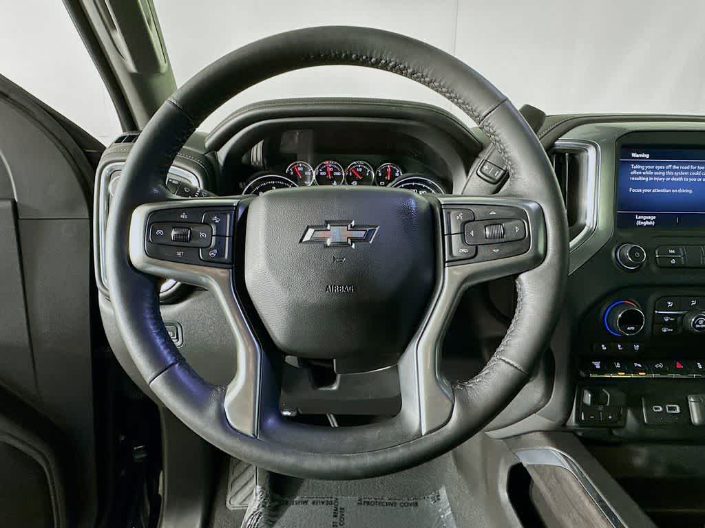 Thumbnail: 2022 Chevrolet Silverado 2500 - 16