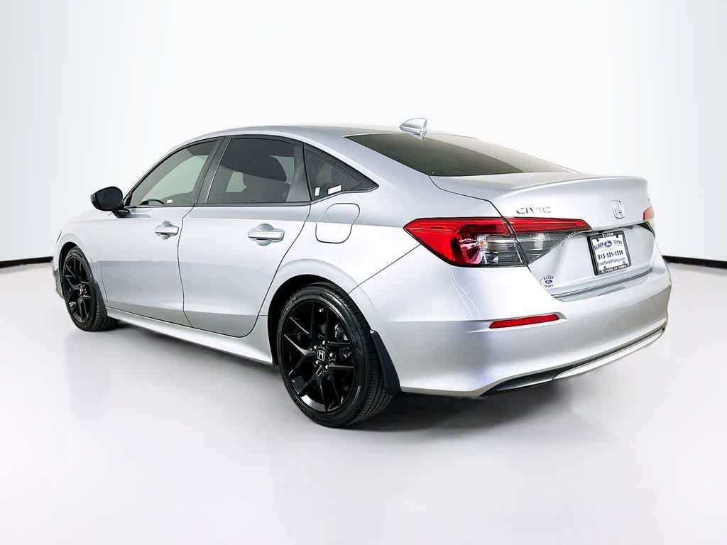 Thumbnail: 2023 Honda Civic - 4