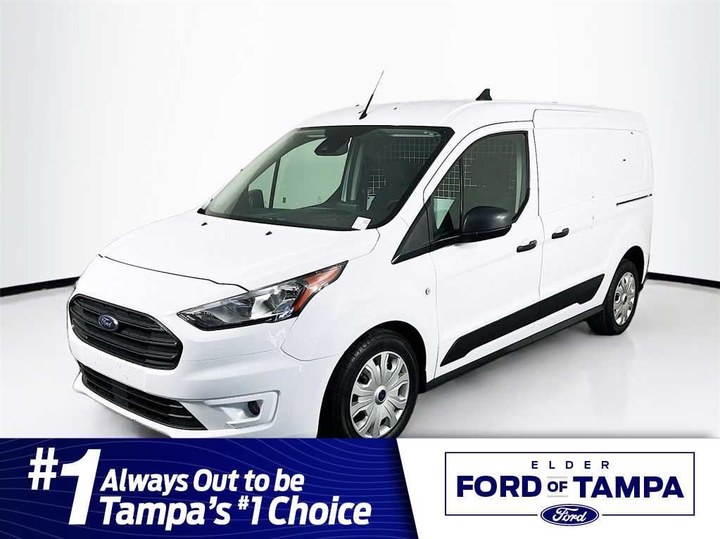 2022 Ford Transit Connect XLT -
                Tampa, FL