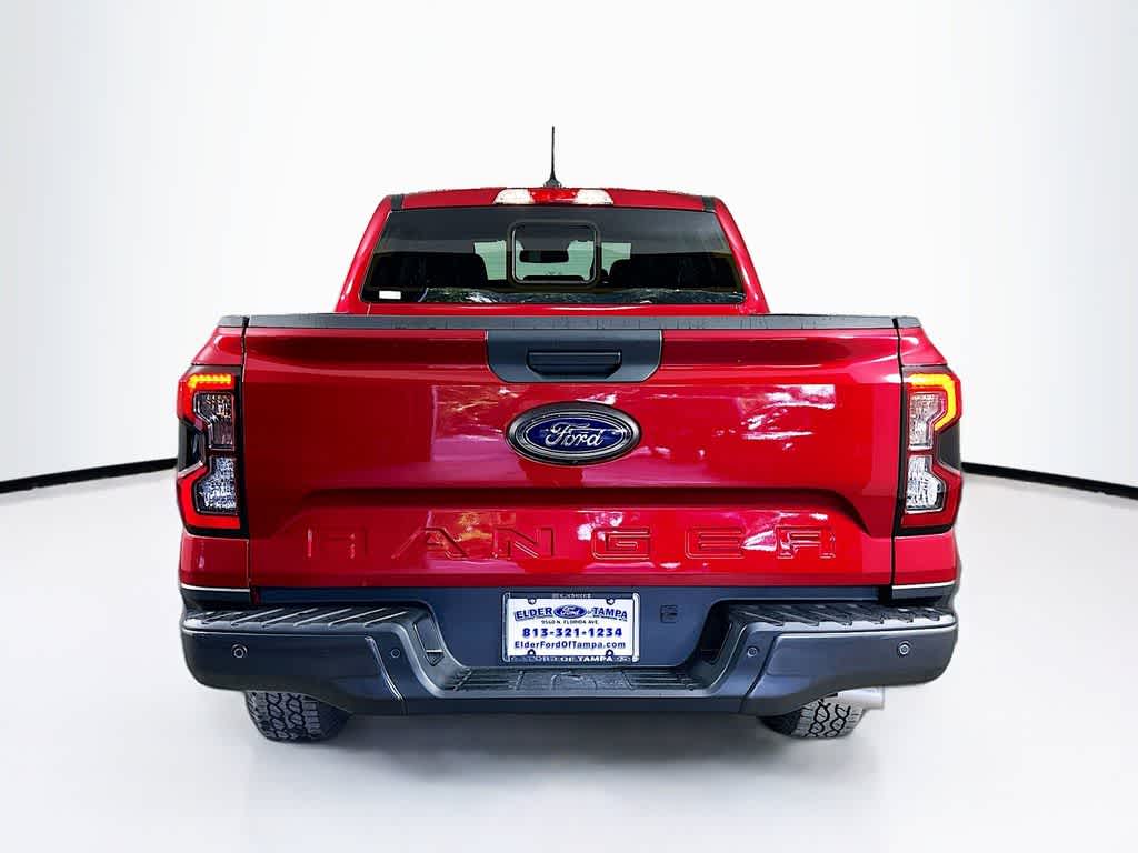 Thumbnail: 2025 Ford Ranger - 5