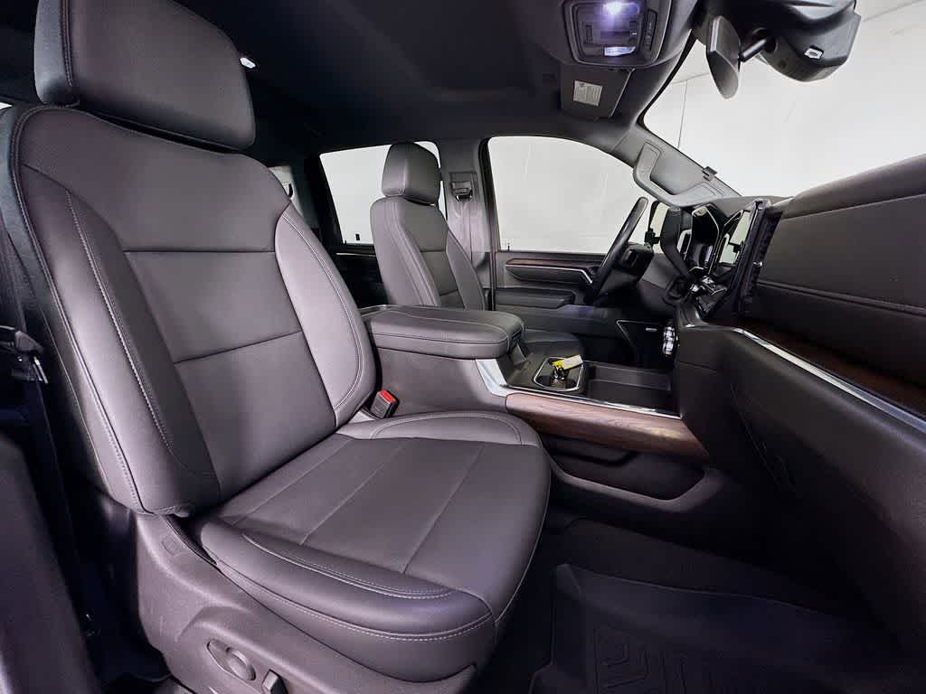 Thumbnail: 2024 GMC Sierra 2500 - 15