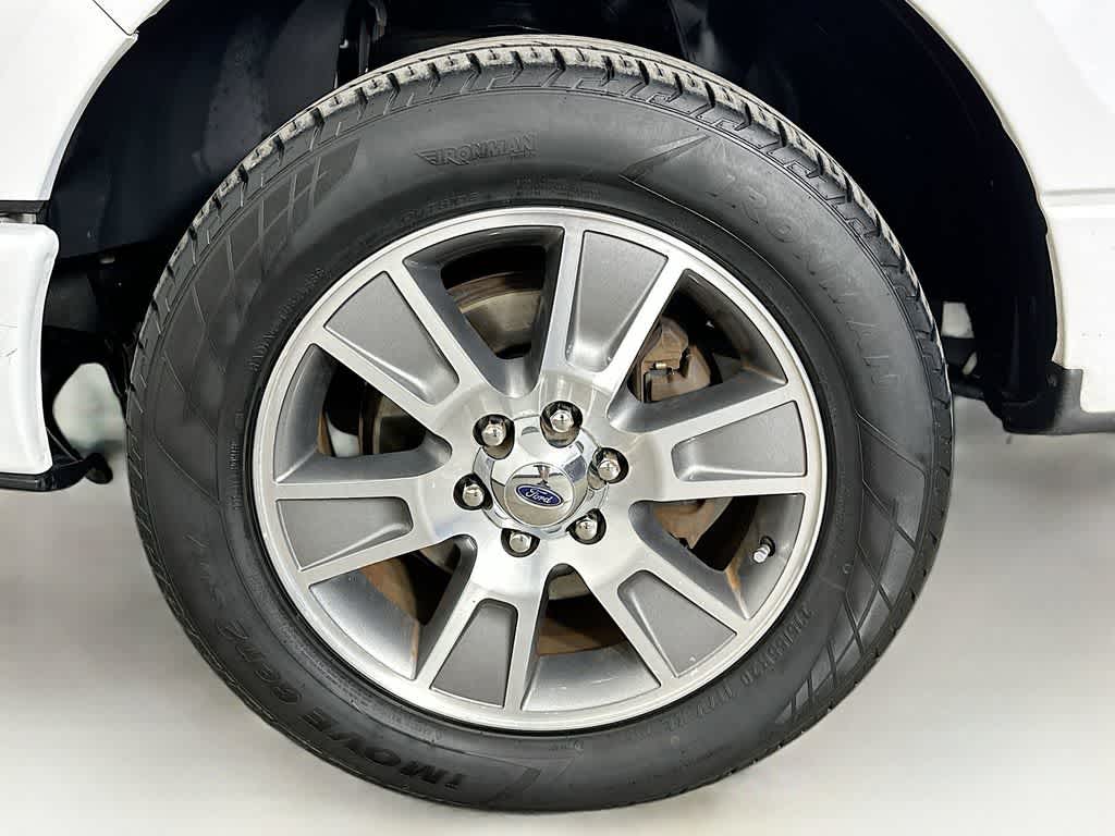 Thumbnail: 2014 Ford F-150 - 8