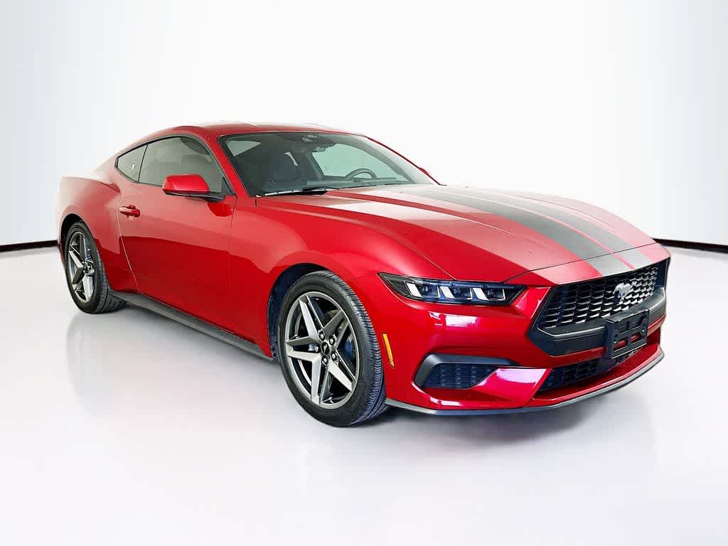 Thumbnail: 2024 Ford Mustang - 21