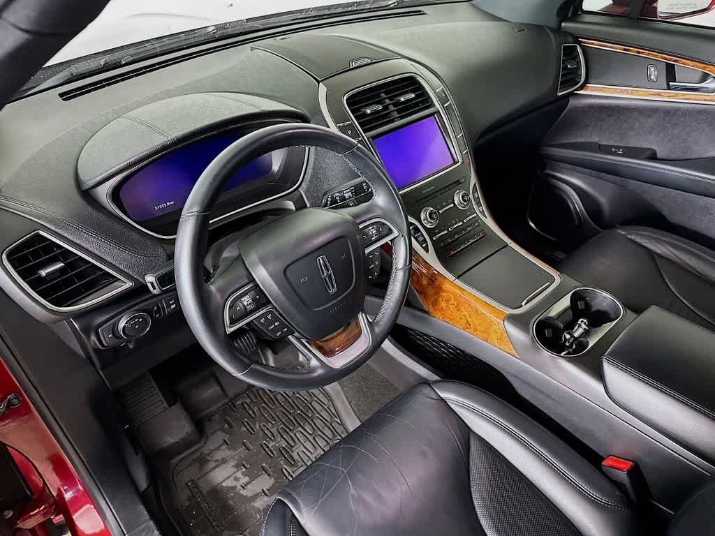 Used 2019 Lincoln Nautilus Select SUV