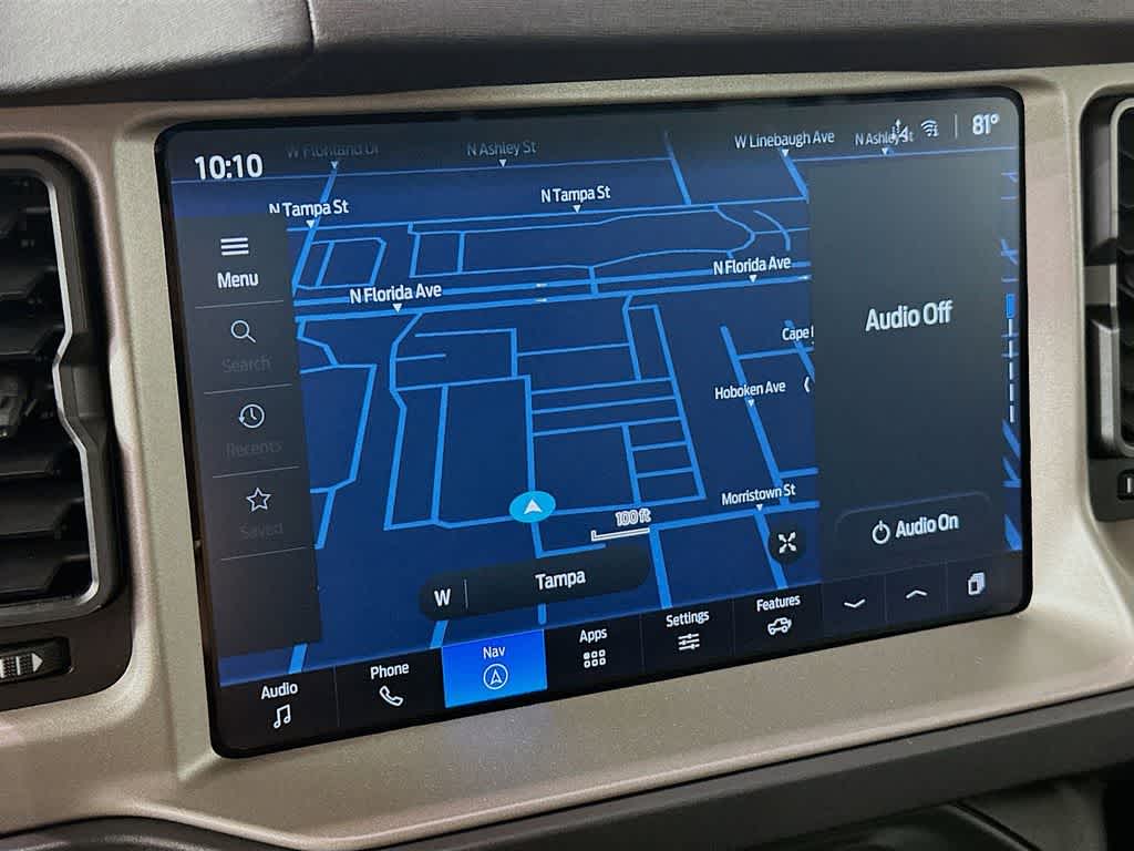 Thumbnail: 2025 Ford Bronco - 28