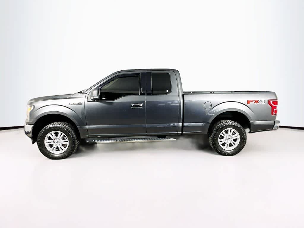 Used 2018 Ford F-150 XLT Truck