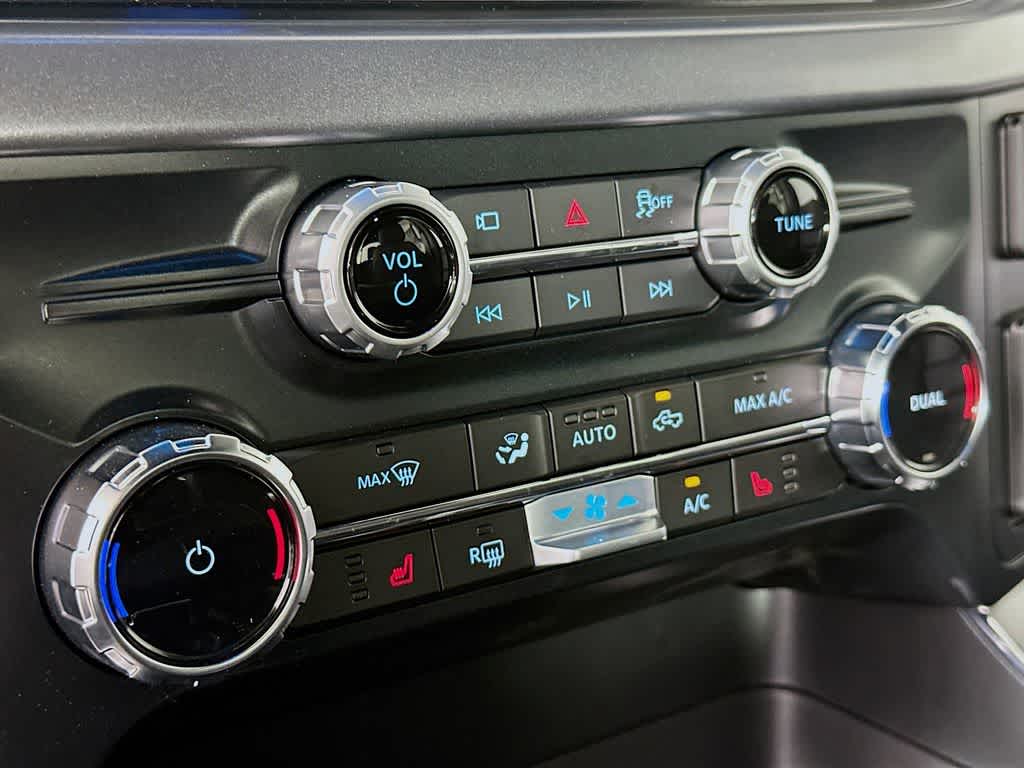2025 Ford F-150 XLT 17
