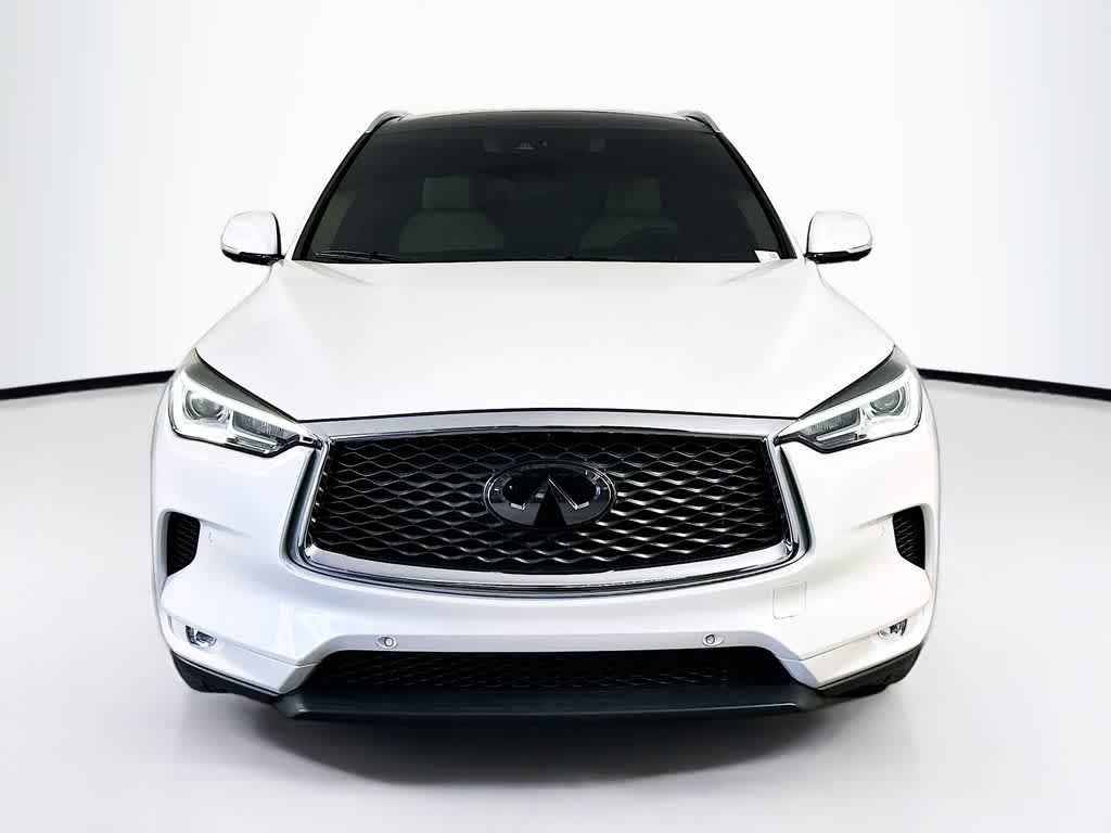 Thumbnail: 2019 INFINITI QX50 - 6
