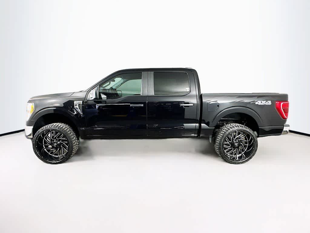 Thumbnail: 2021 Ford F-150 - 3