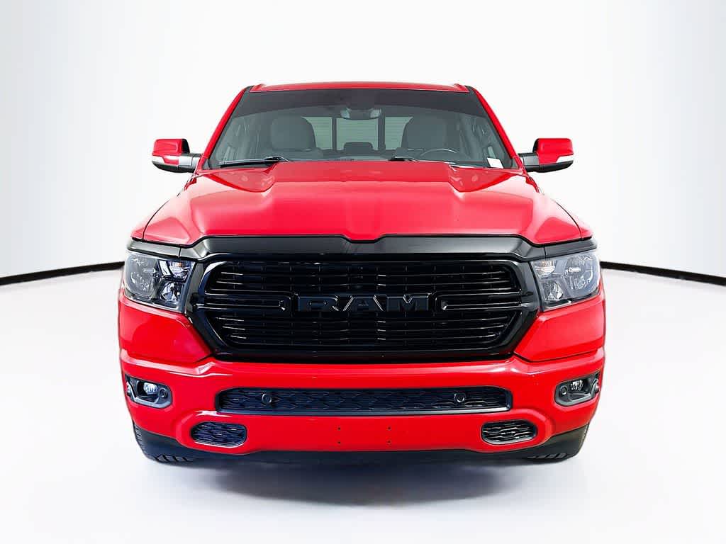 Thumbnail: 2020 RAM 1500 - 6