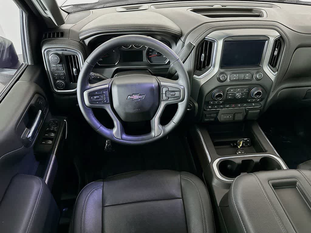 Thumbnail: 2022 Chevrolet Silverado 2500 - 10