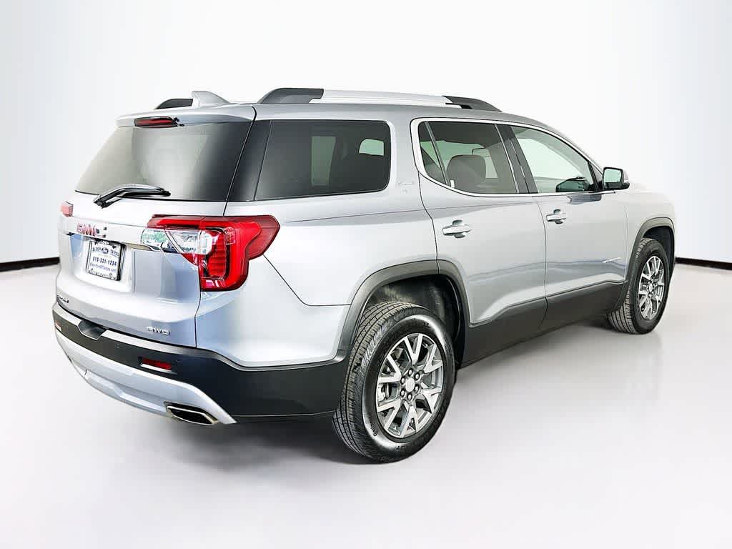 Thumbnail: 2023 GMC Acadia - 25