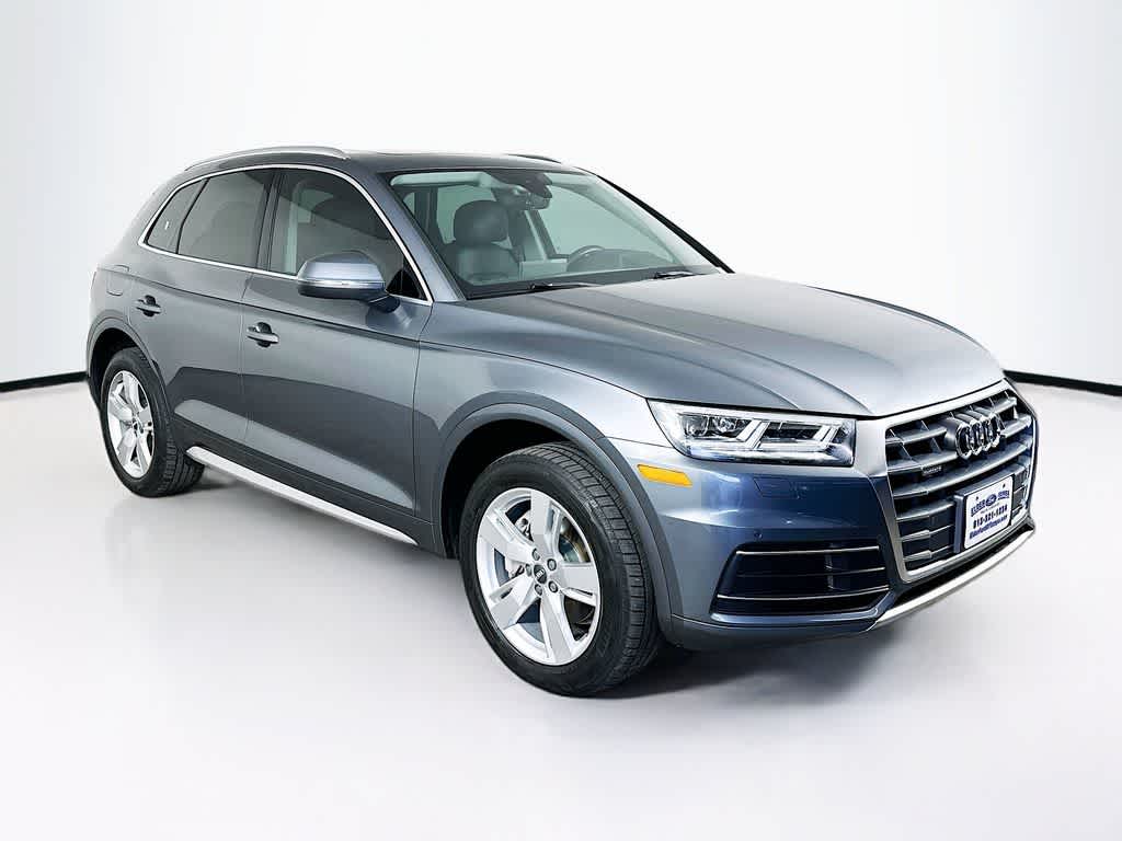 Thumbnail: 2018 Audi Q5 - 23