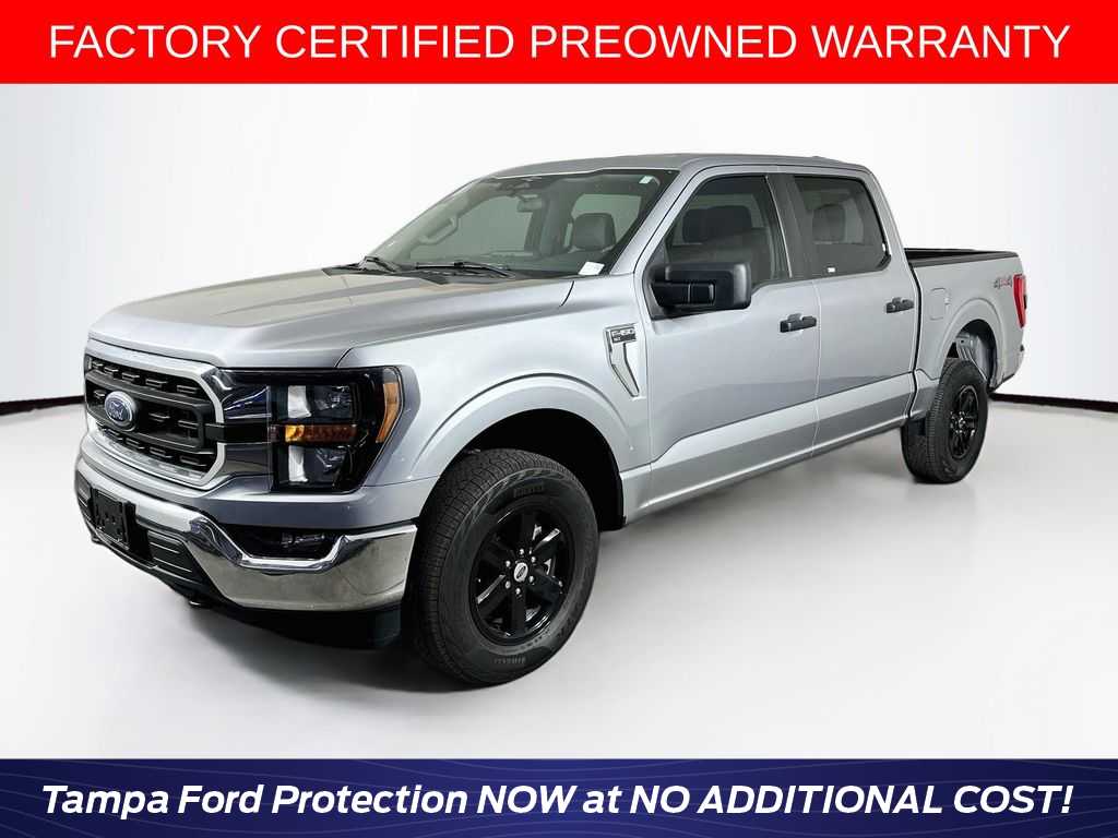 Thumbnail: 2023 Ford F-150 - 1