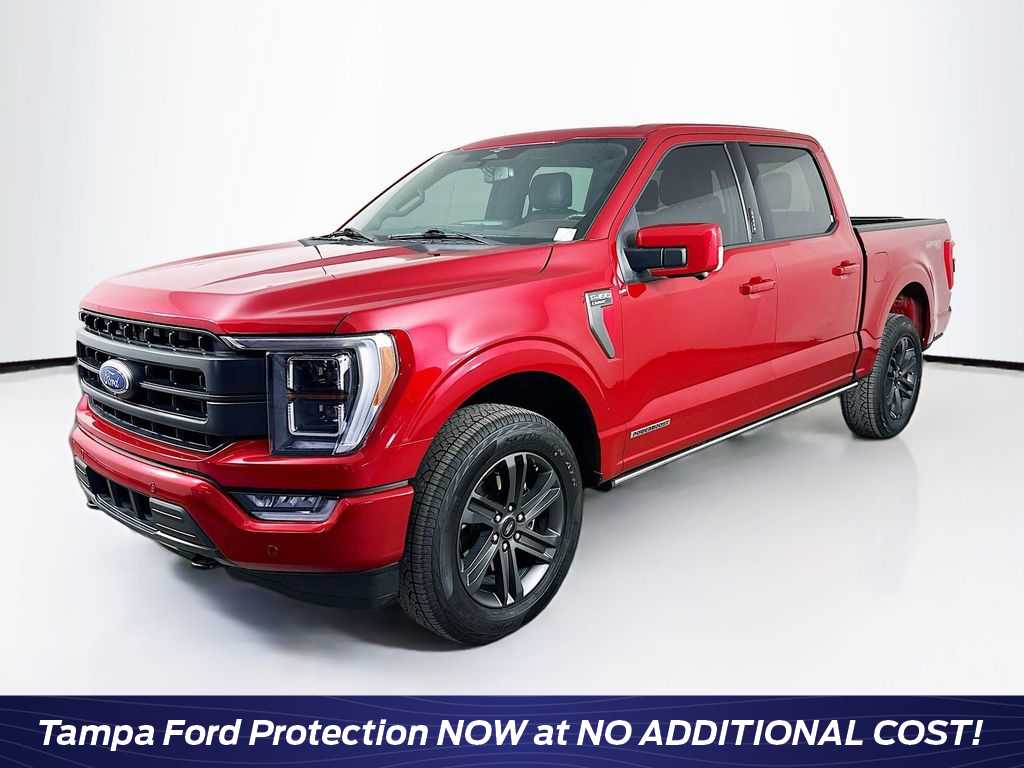 Thumbnail: 2023 Ford F-150 - 1