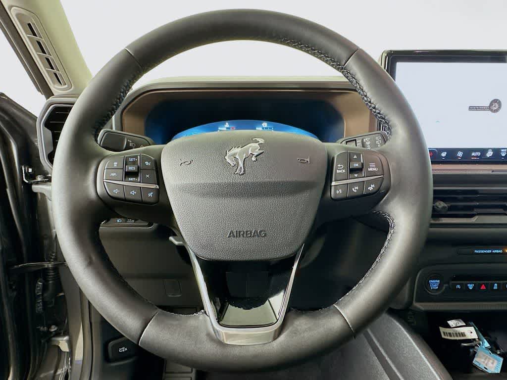 Thumbnail: 2025 Ford Bronco Sport - 16
