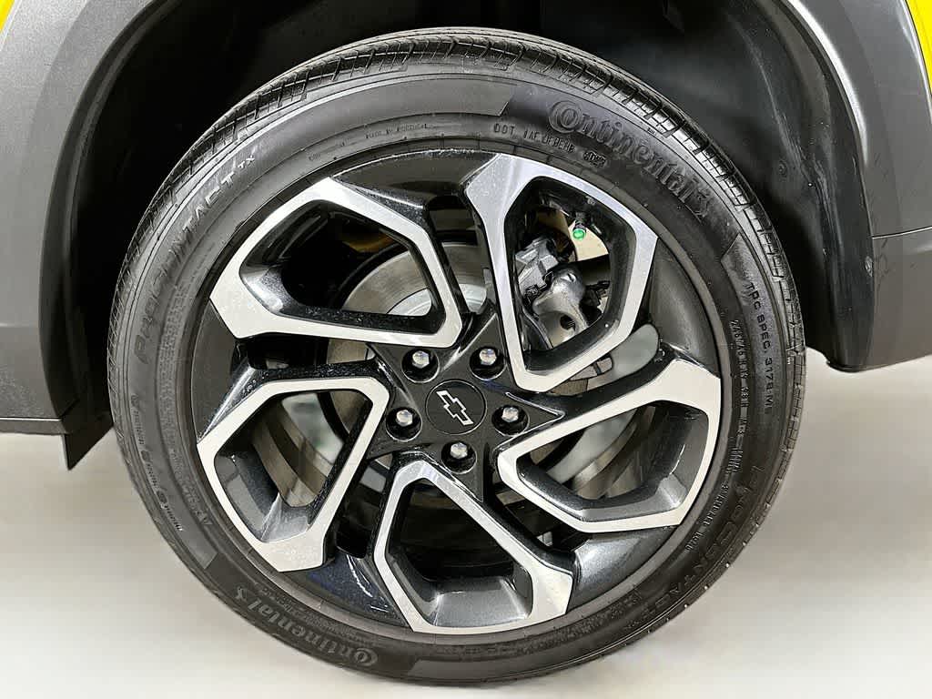 Thumbnail: 2024 Chevrolet Trax - 8