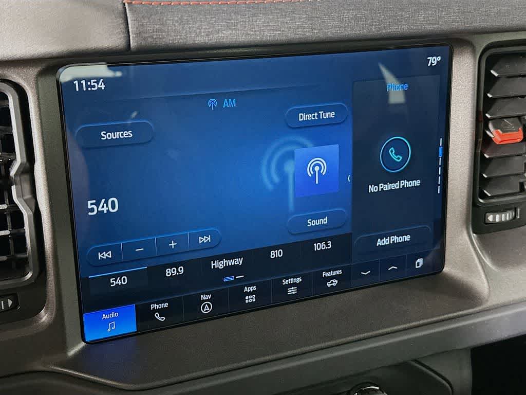 Thumbnail: 2025 Ford Bronco - 17