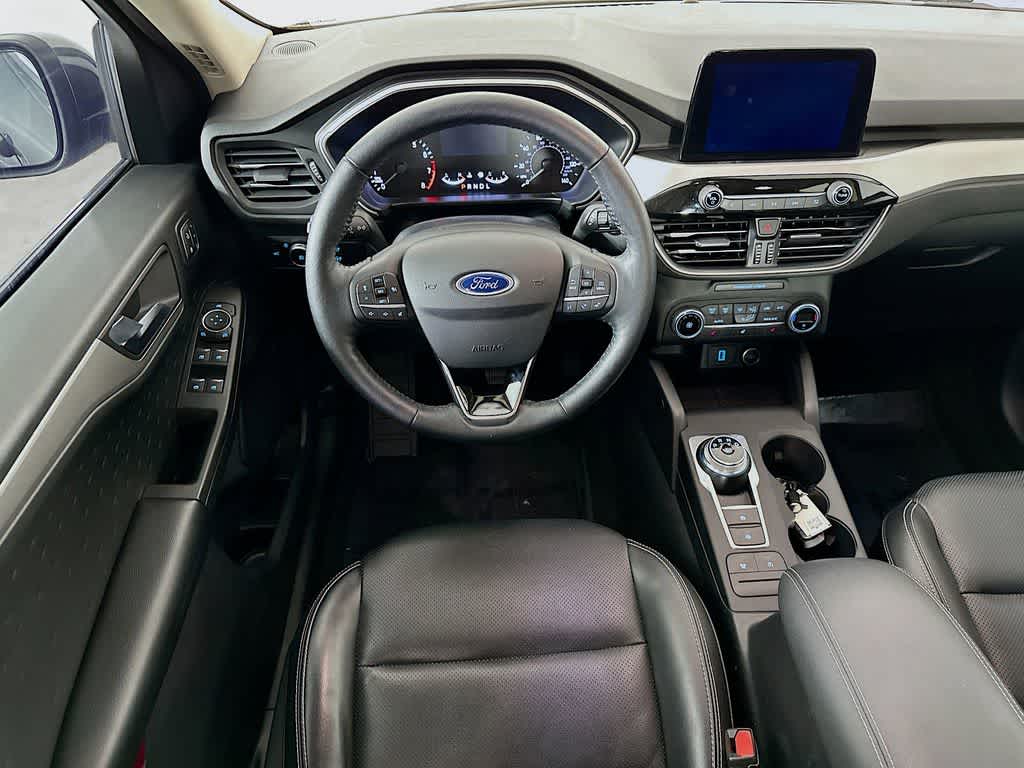 Thumbnail: 2020 Ford Escape - 10