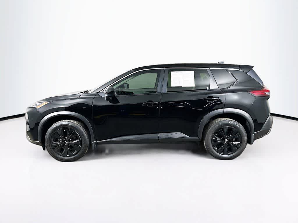 Thumbnail: 2023 Nissan Rogue - 3