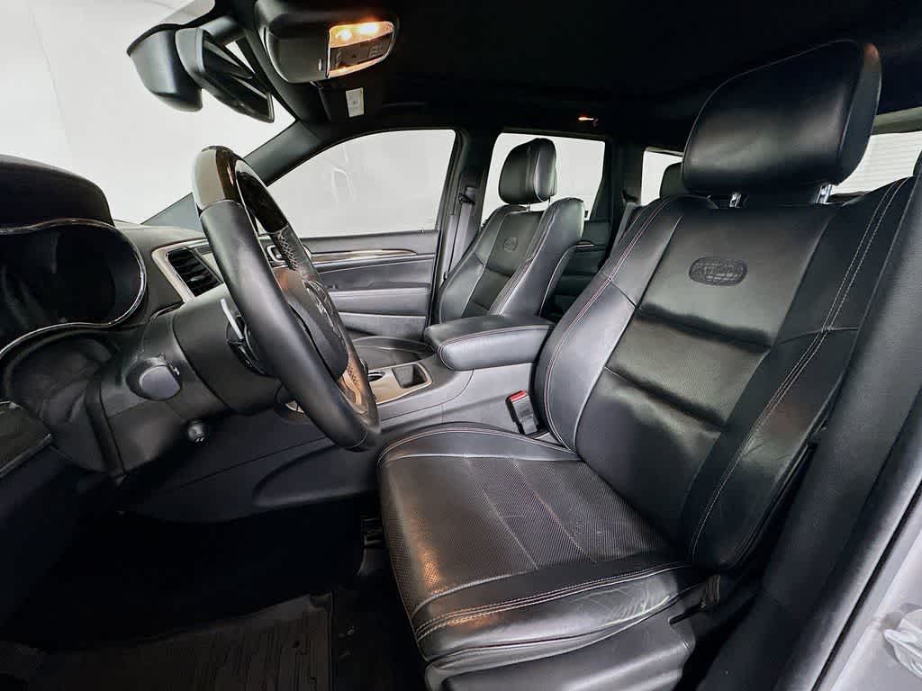 Thumbnail: 2014 Jeep Grand Cherokee - 11