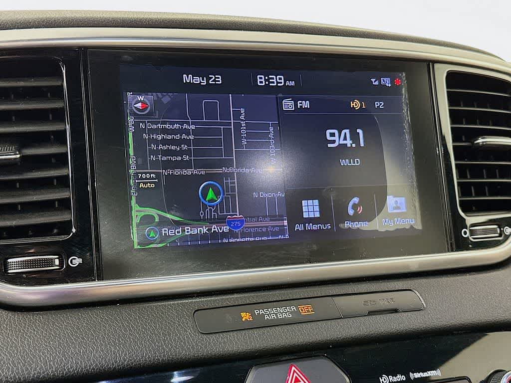 Thumbnail: 2020 Kia Sportage - 17