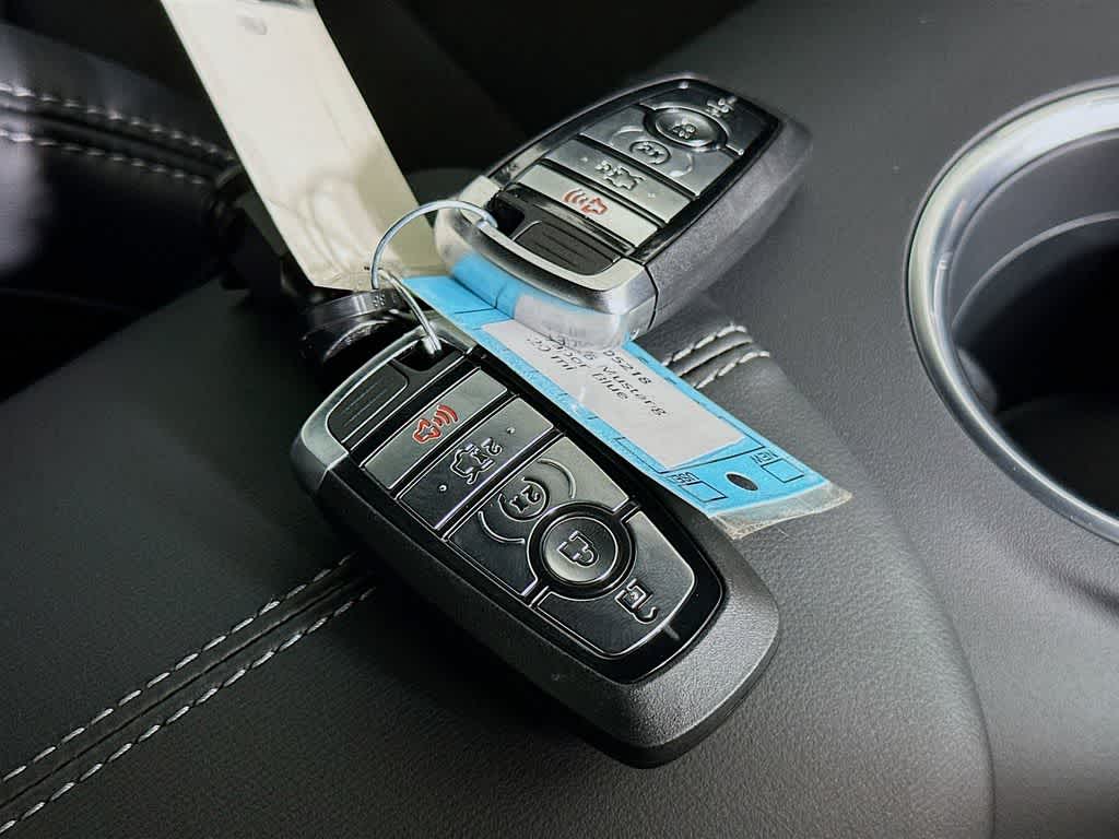 Thumbnail: 2026 Ford Mustang - 20