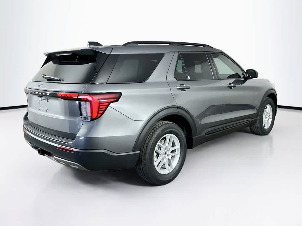 Thumbnail: 2026 Ford Explorer - 24