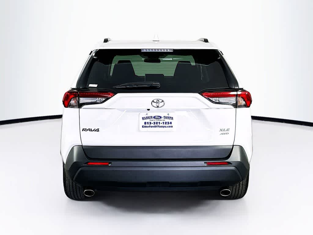 Thumbnail: 2025 Toyota RAV4 - 5