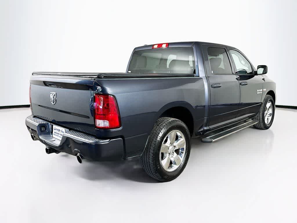 Thumbnail: 2018 RAM 1500 - 24