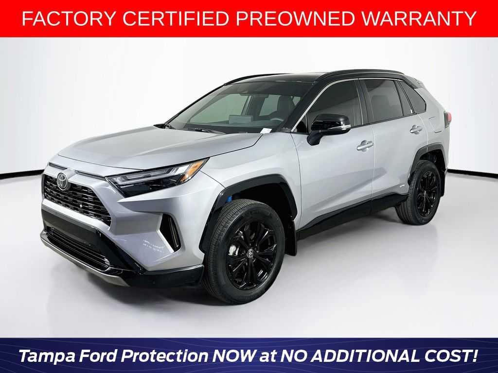 Thumbnail: 2025 Toyota RAV4 - 1