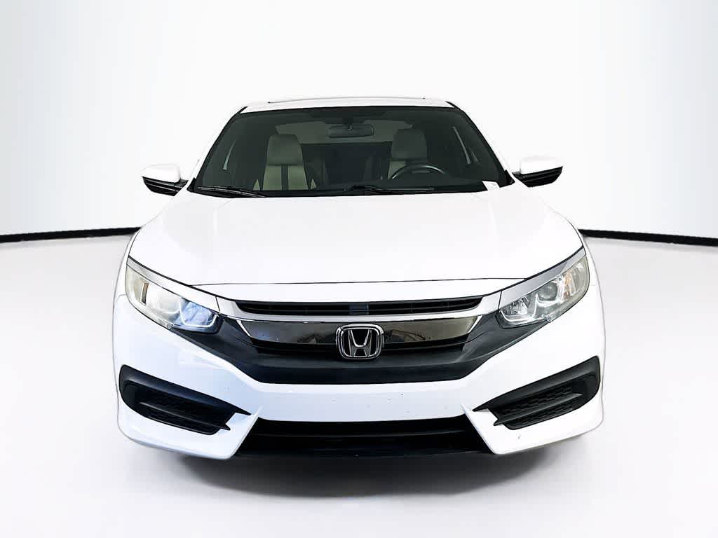 Thumbnail: 2016 Honda Civic - 5