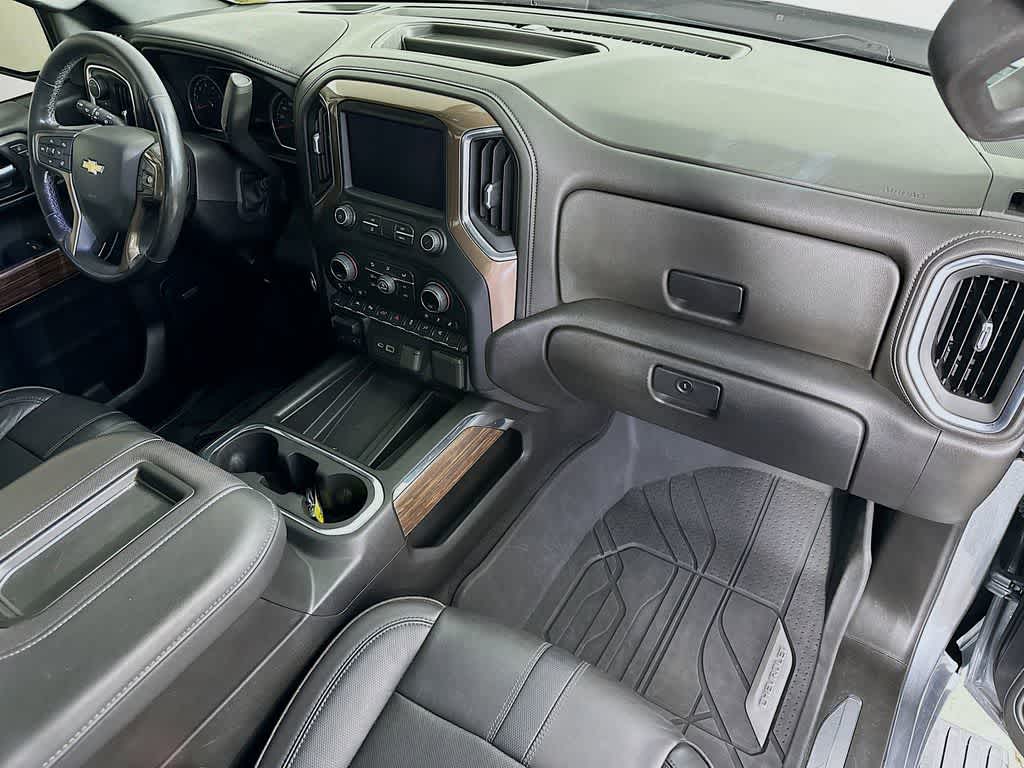 Thumbnail: 2022 Chevrolet Silverado 1500 - 33