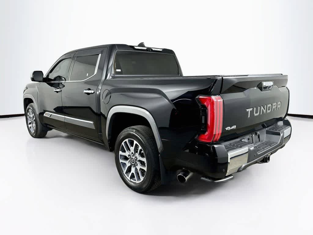 Thumbnail: 2024 Toyota Tundra - 4