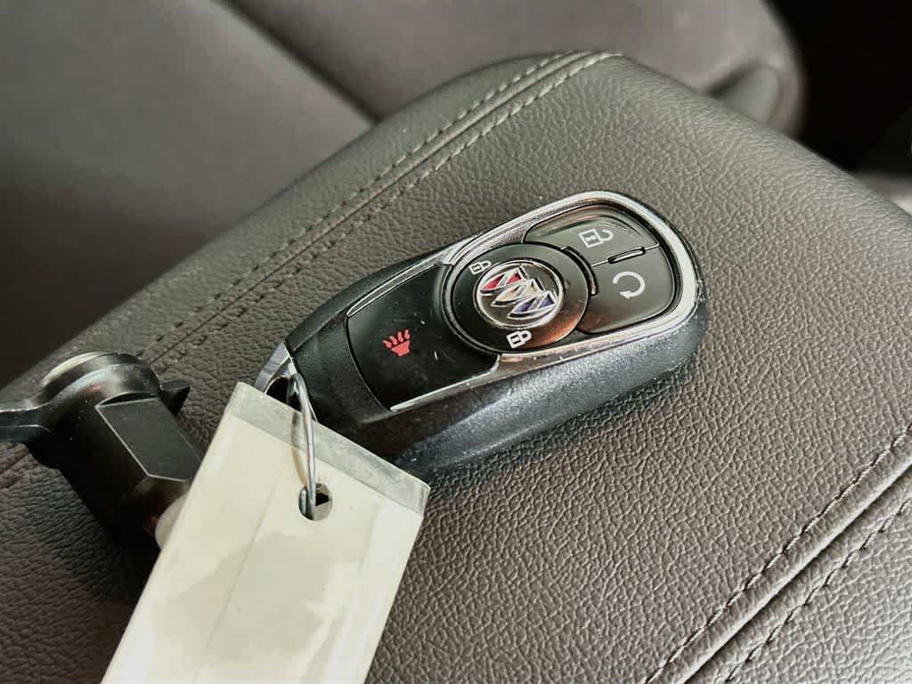 Thumbnail: 2023 Buick Encore GX - 21