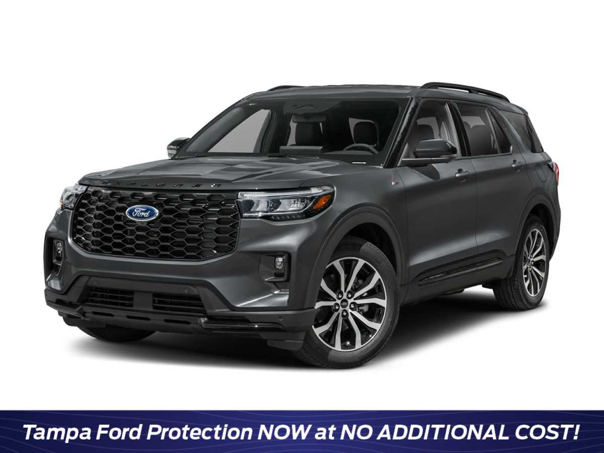 Thumbnail: 2025 Ford Explorer - 1