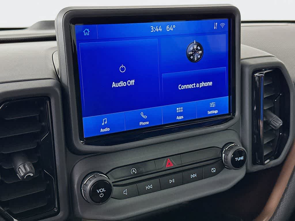 Thumbnail: 2021 Ford Bronco Sport - 17