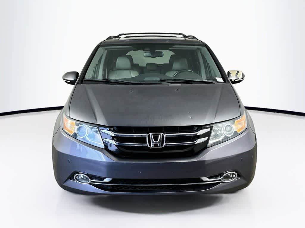 Thumbnail: 2014 Honda Odyssey - 6