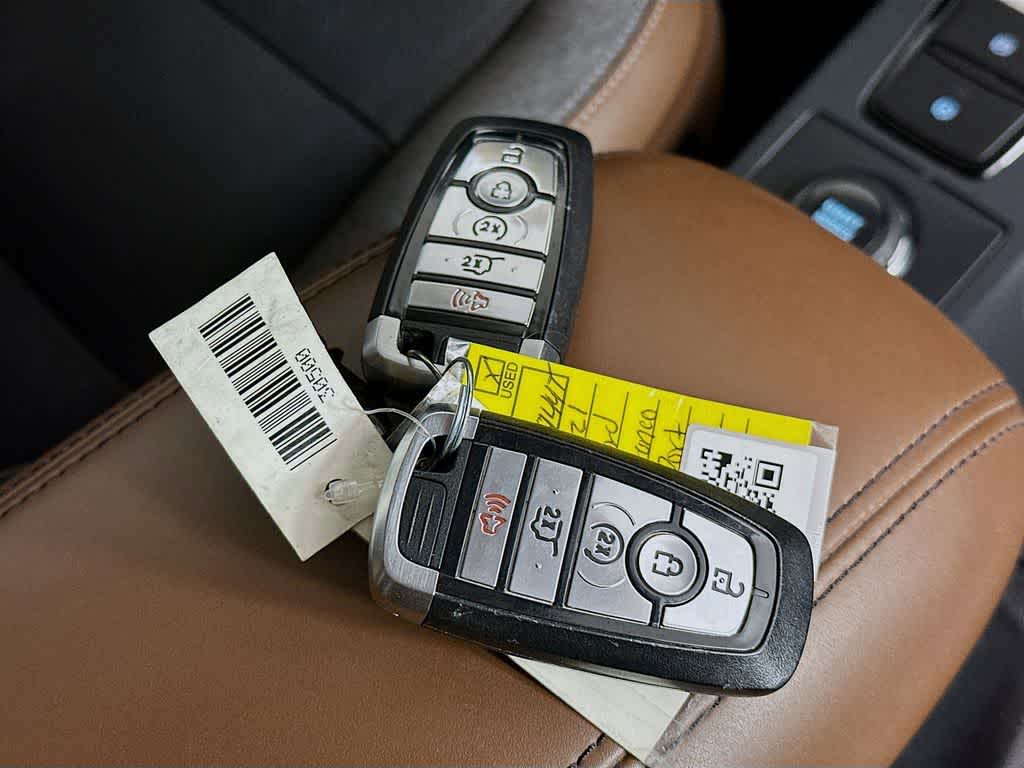 Thumbnail: 2021 Ford Bronco Sport - 22