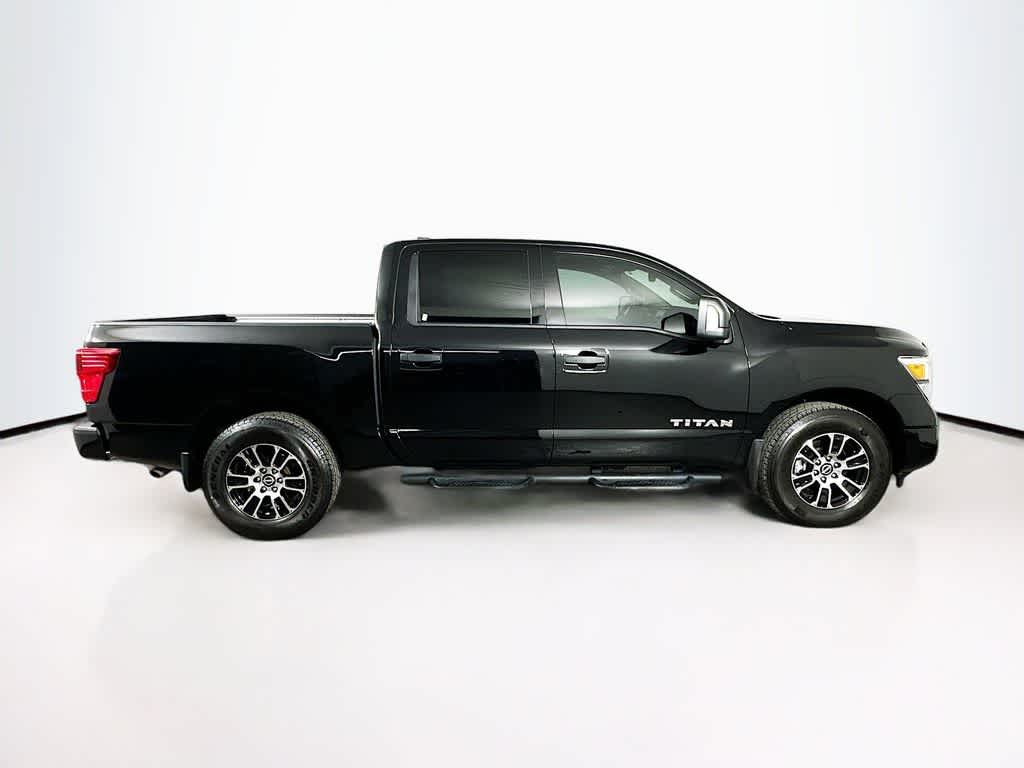 Thumbnail: 2024 Nissan Titan - 26