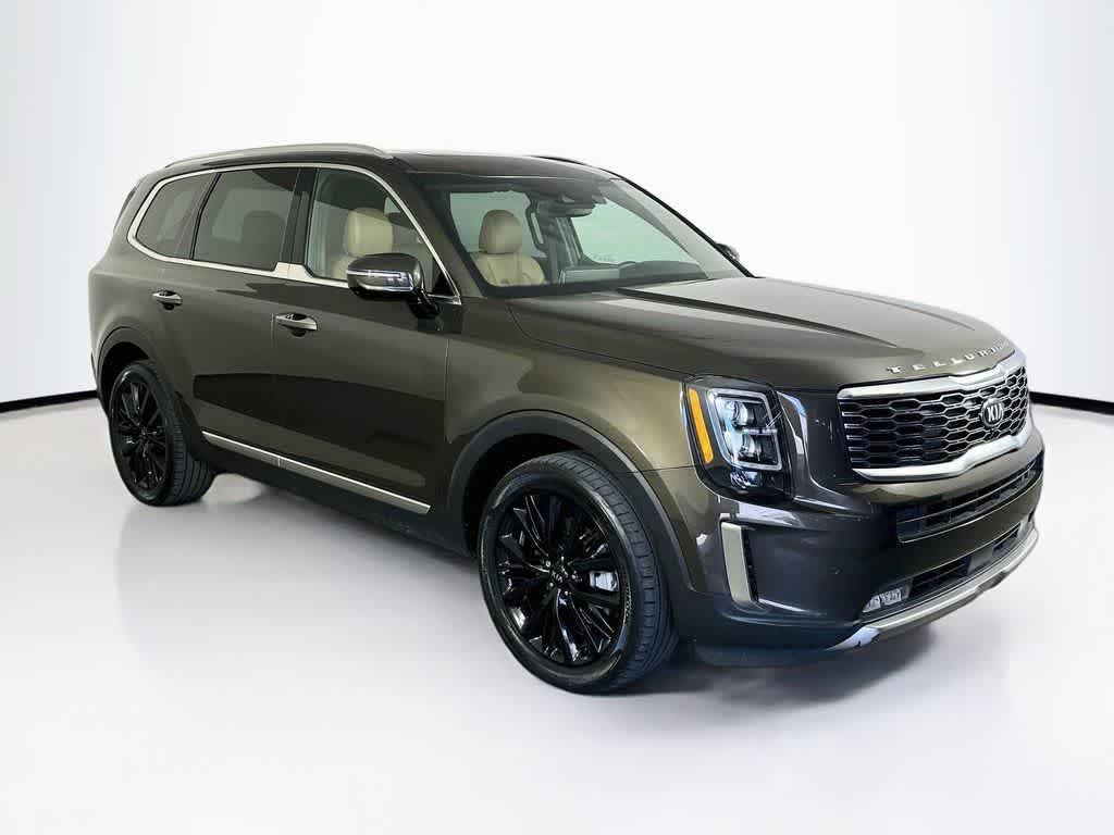 Thumbnail: 2020 Kia Telluride - 23