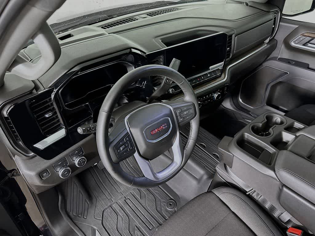 Thumbnail: 2025 GMC Sierra 1500 - 2