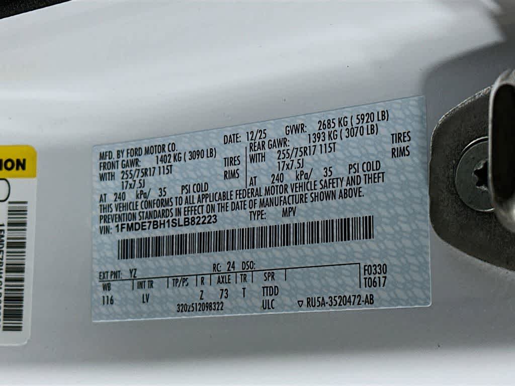 Thumbnail: 2025 Ford Bronco - 22