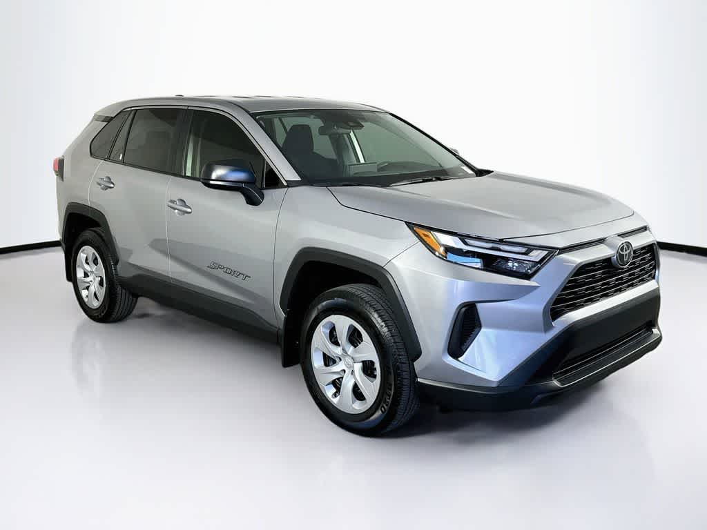 Thumbnail: 2025 Toyota RAV4 - 24