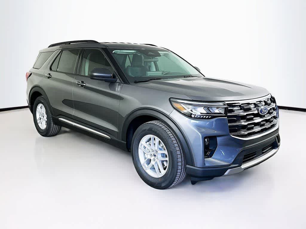 Thumbnail: 2025 Ford Explorer - 23