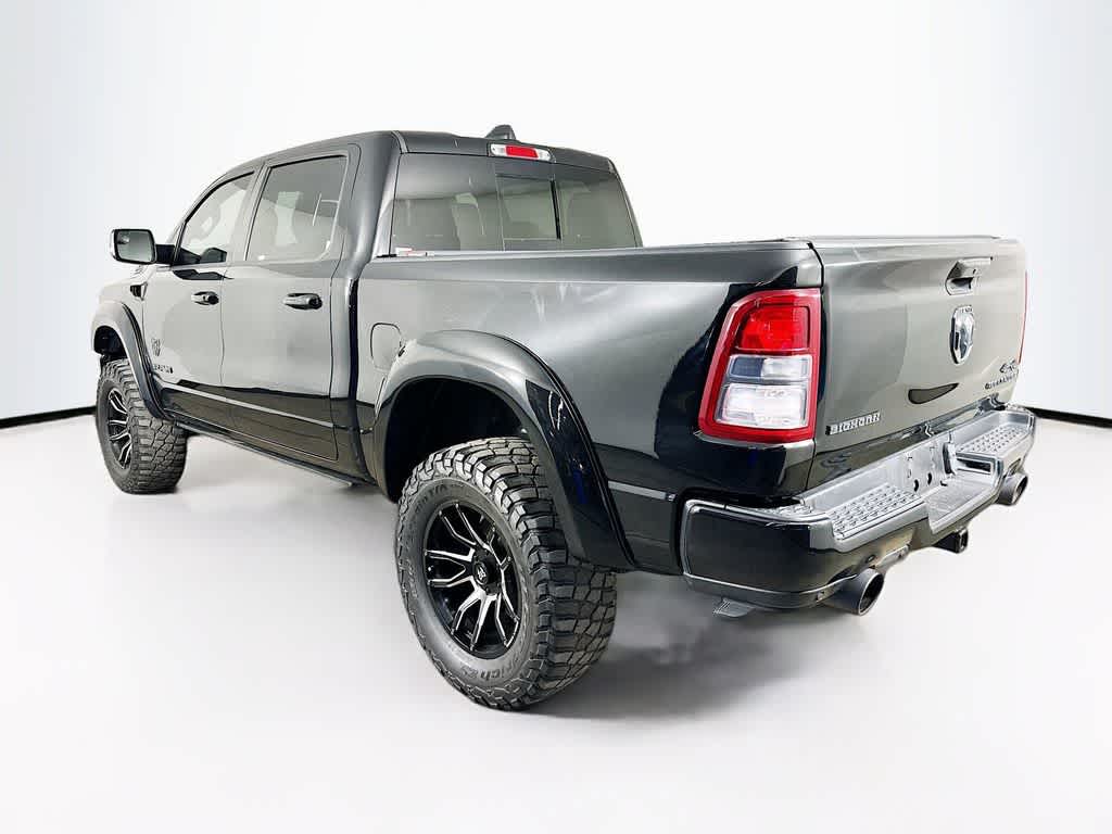 Thumbnail: 2022 RAM 1500 - 4